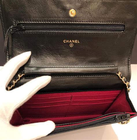 chanel wallet bag price